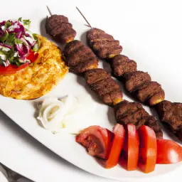 Teaser Image: Turkish Kebab
